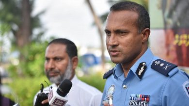 تصویر در پلیس مالدیو : با توهین‌کنندگان به اسلام و پیامبر اکرم (ص)‌ برخورد قاطع می شود
