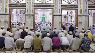 تصویر در دعوت مسجد بمبئی از غیرمسلمانان برای مبارزه با سوءبرداشت از اسلام