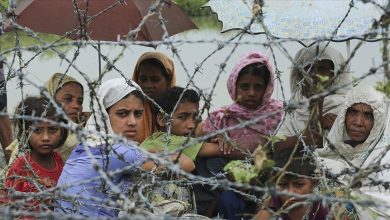 تصویر در هشدار سازمان ملل به میانمار درباره وضعیت مسلمانان آراکان