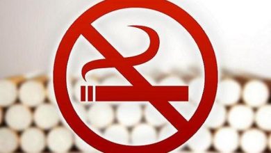 تصویر در حکم کشیدن سیگار