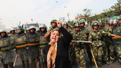 تصویر در خاطره یک زن اویغور نجات یافته از ترکستان شرقی در چین