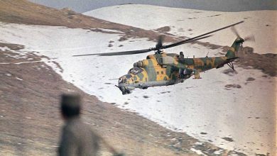 تصویر در ۱۹۷۹-۱۹۸۹: جنگ شوروی و افغانستان در تصاویر