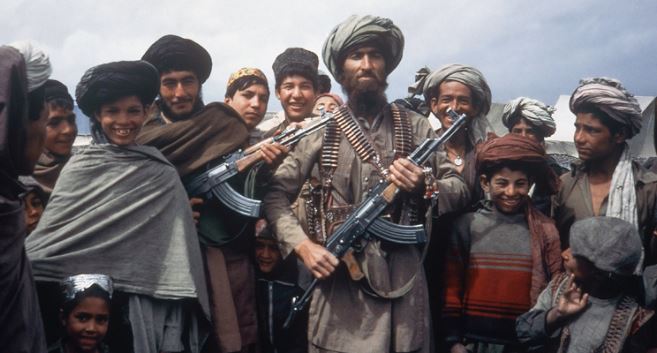 اشغال افغانستان