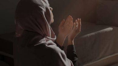 تصویر در چگونه آغوش قدرت دعا را پیدا کنیم