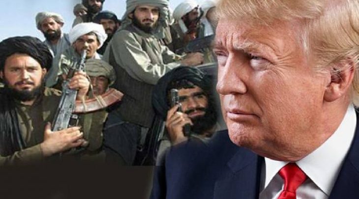 Trump - Taliban