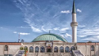 تصویر در شاهکارهای معماری زوال‌ناپذیر مسلمانان در اروپا