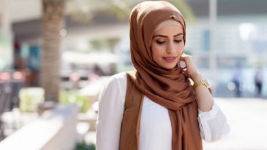 تصویر در چالش بزرگ حجاب در کشورهای غربی و غیرمسلمان