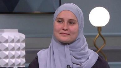 تصویر در خانمی که مسلمان شد و تمام زندگی اش تغییر کرد