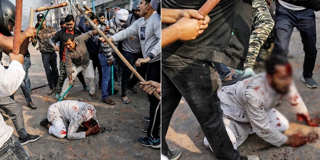 خشونت علیه مسلمانان هند