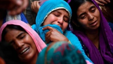 تصویر در شکنجه‌ها و خشونت‌های گسترده هندوها علیه مسلمانان