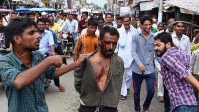 تصویر در خشونت های هند علیه مسلمانان و خطر دولت های ایدئولوژیست افراطی