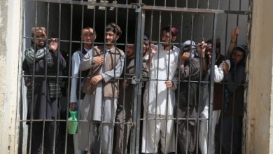 تصویر در افغان متهم به “کفرگویی” : باید بی‌گناه شناخته شوم
