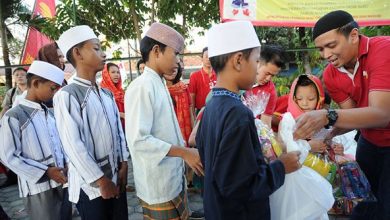 تصویر در سنت‌های مسلمانان اندونزی در ایام ماه رمضان
