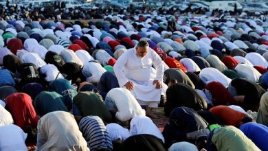تصویر در اعلام ممنوعیت نماز جماعت در ماه رمضان از سوی اردن
