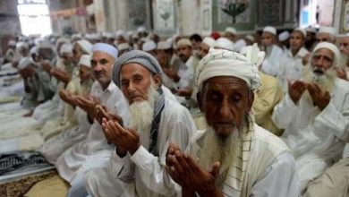 تصویر در سنت‌های مسلمانان پاکستان در ایام ماه مبارک رمضان