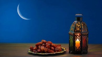 تصویر در اعلام زمان آغاز ماه رمضان در آمریکای شمالی