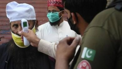 تصویر در پاکستان رکورد بیشترین مبتلایان به کرونا را ثبت کرد