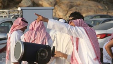 تصویر در استاد دانشگاه عربستانی: مسلمانان در رمضان ۲۰۳۰، ۳۶ روز روزه می‌گیرند