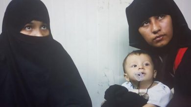 تصویر در متهمان عشق‌های ممنوعه تا همسران جنگجویان داعشی