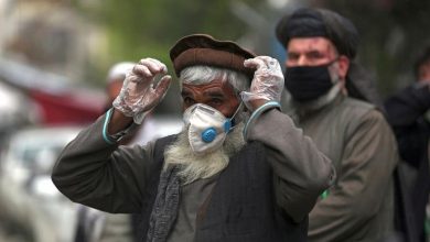تصویر در احتمال شیوع گسترده شناسایی ‌نشده “ویروس کرونا” در افغانستان