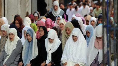 تصویر در سنت‌های مسلمانان الجزایر در ایام ماه مبارک رمضان