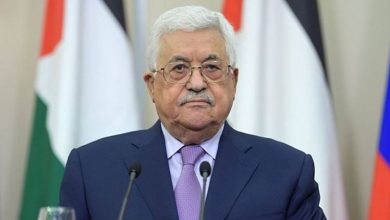 تصویر در محمود عباس دستور توقف همکاریها با اسرائیل را صادر کرد