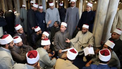 تصویر در سنت‌های مسلمانان مصری در ایام ماه مبارک رمضان