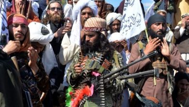 تصویر در مبتلا شدن رهبران طالبان به ویروس کرونا