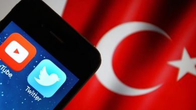 تصویر در ترکیه قانون کنترل شبکه‌های اجتماعی را به تصویب رساند