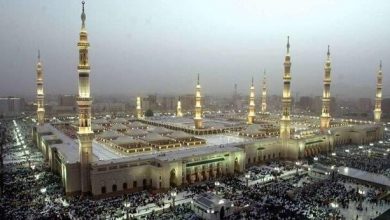 تصویر در عربستان ورود به مشاعر مقدس را تا ۱۱ اوت ممنوع کرد