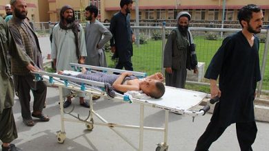 تصویر در علمای افغانستان خواستار انتشار نتایج بررسی رویداد حمله به مدرسه دینی قندوز شدند
