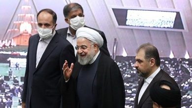 تصویر در سوالات نمایندگان ایران از روحانی مشخص شد