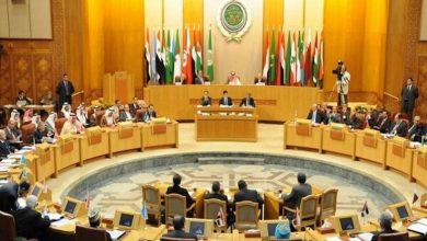 تصویر در اتحادیه عرب درخواست فلسطین را نپذیرفت