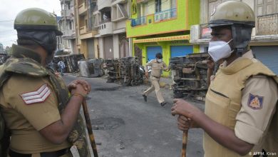 تصویر در ۳ کشته در هند در جریان نزاع بر سر مطلب فیسبوکی به ظن توهین به پیامبر اسلام
