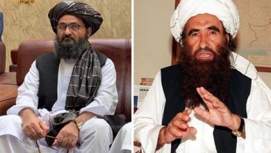 تصویر در  پاکستان شماری از سران طالبان و شبکه حقانی را تحریم کرد