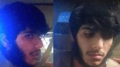 تصویر در دوقلوهای داعشی به اعدام محکوم شدند