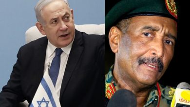 تصویر در سودان: واشنگتن شرط حذف از فهرست تروریسم را عادی سازی روابط با اسرائیل قرار داده است