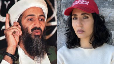 تصویر در خواهرزاده بن لادن: در صورت پیروزی جو بایدن در انتخابات وقوع یک حمله به سبک یازده سپتامبر ممکن است