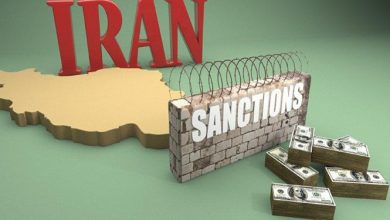 تصویر در طرح ترامپ برای تحریم کل سیستم مالی ایران
