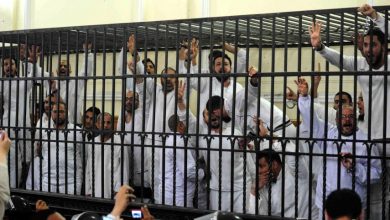 تصویر در مصر؛ ۴۹ اعدام در ظرف ۱۰ روز