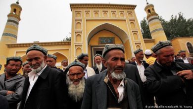 تصویر در تقاضای چندین کشور: چین به حقوق اقلیت اویغور احترام بگذارد