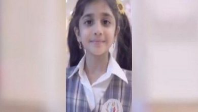 تصویر در موفقیت دختر ۶ ساله عربستانی در حفظ قرآن