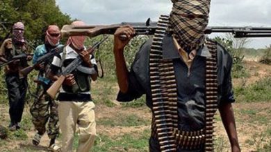 تصویر در جنایت جدید گروه تروریستی بوکوحرام در کامرون
