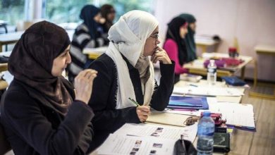 تصویر در تجربه زنان غربی از پوششی به نام حجاب