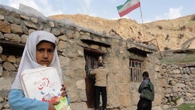 تصویر در روایتی غمبار از رنج های بی حساب در مدارس محروم سیستان وبلوچستان