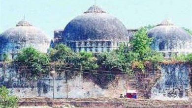تصویر در قاضی هندی: تخریب مسجد بابری یک توطئه برنامه‌ریزی شده بود