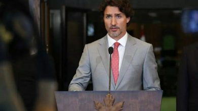 تصویر در نخست‌وزیر کانادا از رفتار چین با مسلمانان اویغور انتقاد کرد