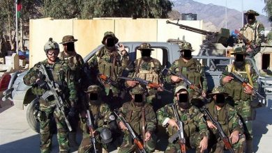 تصویر در افزایش جنایات نیروهای وابسته به سازمان سیا در افغانستان