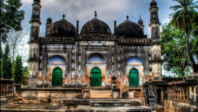 تصویر در هندوها؛ حامی مالی مسجد جایگزین «بابری»