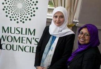 تصویر در انتشار اولین گزارش شورای زنان مسلمان بریتانیا در مورد ویروس کرونا